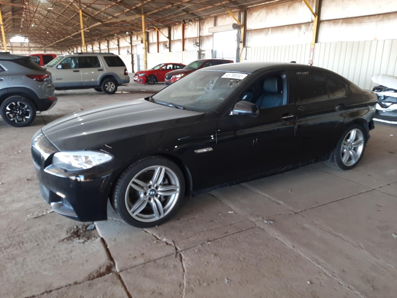 Bmw 5 series 2013