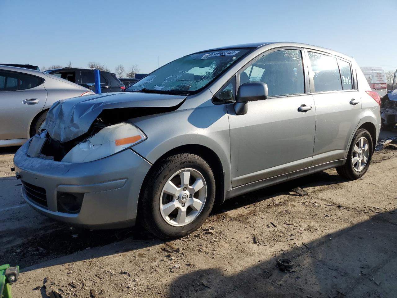 Nissan Versa 2009