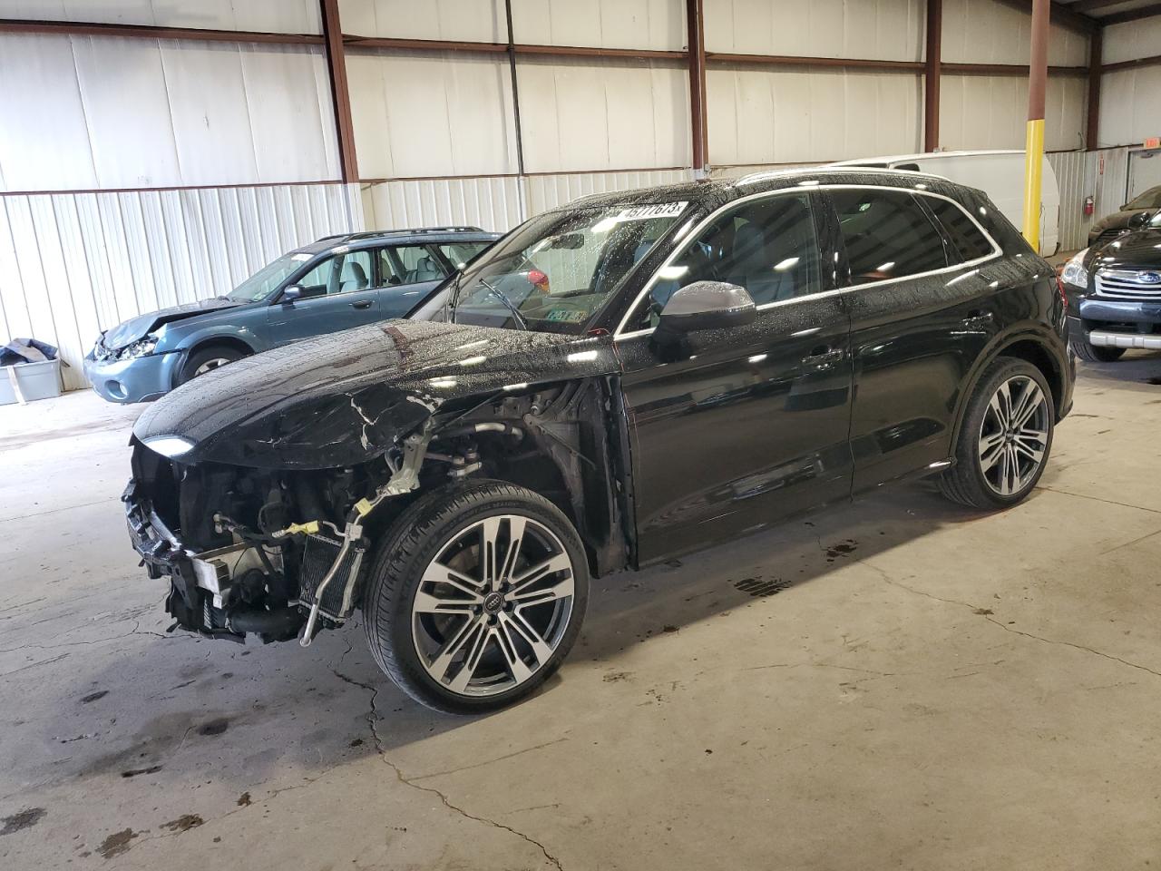 AUDI SQ5 PRESTI 2018