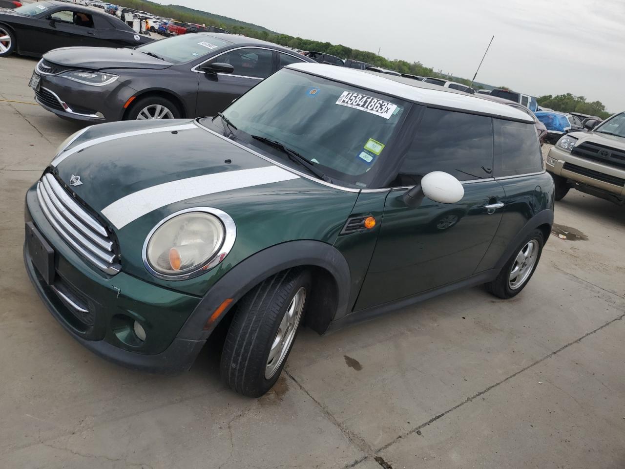 MINI COOPER 2011