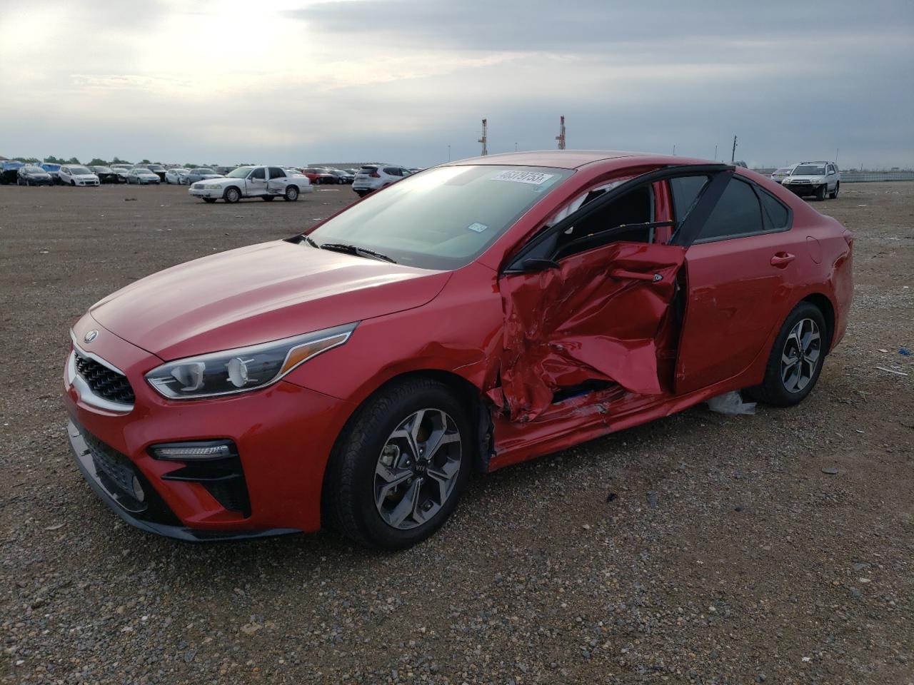 Kia Forte 2020
