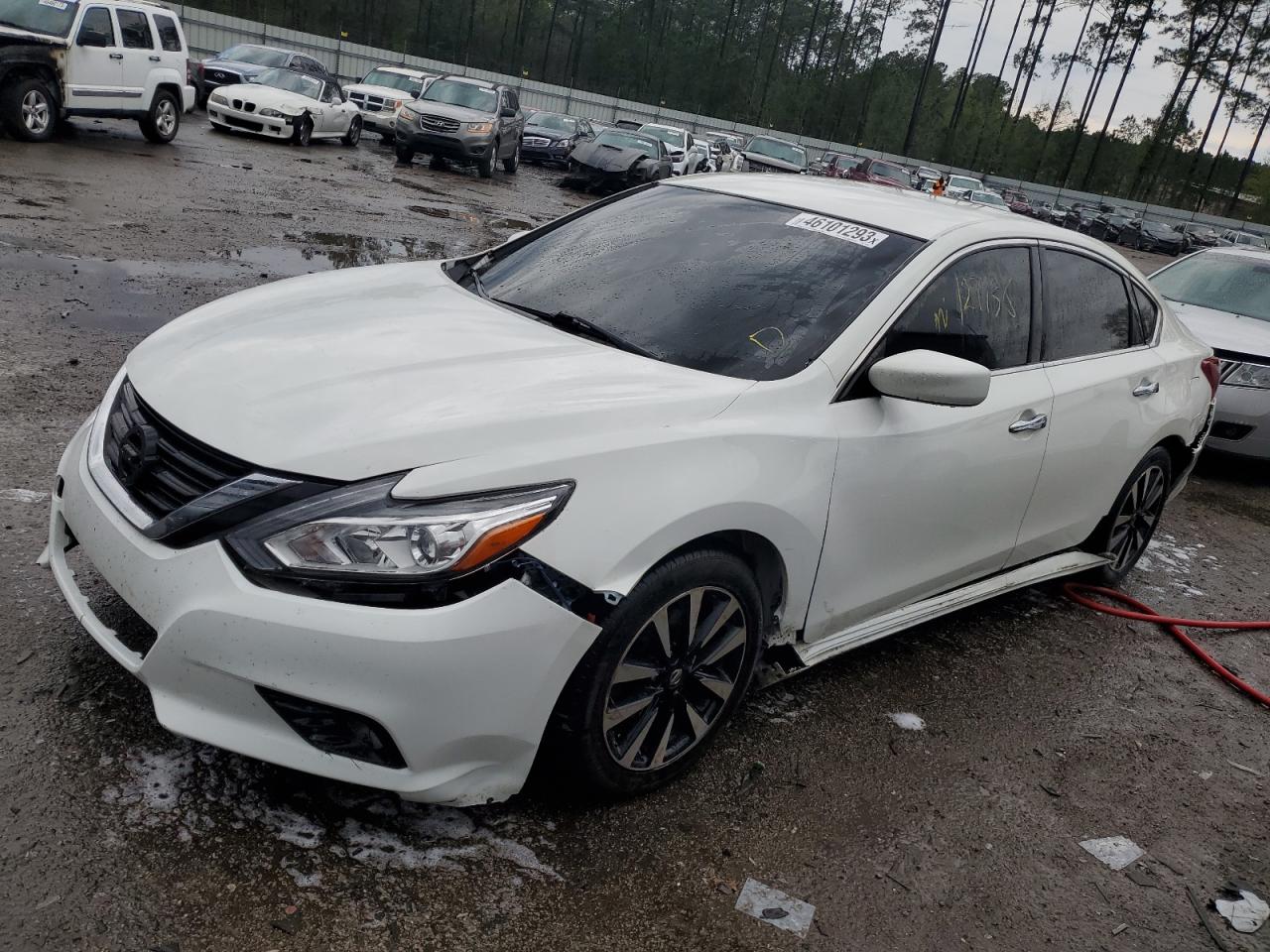 Nissan Altima 2018