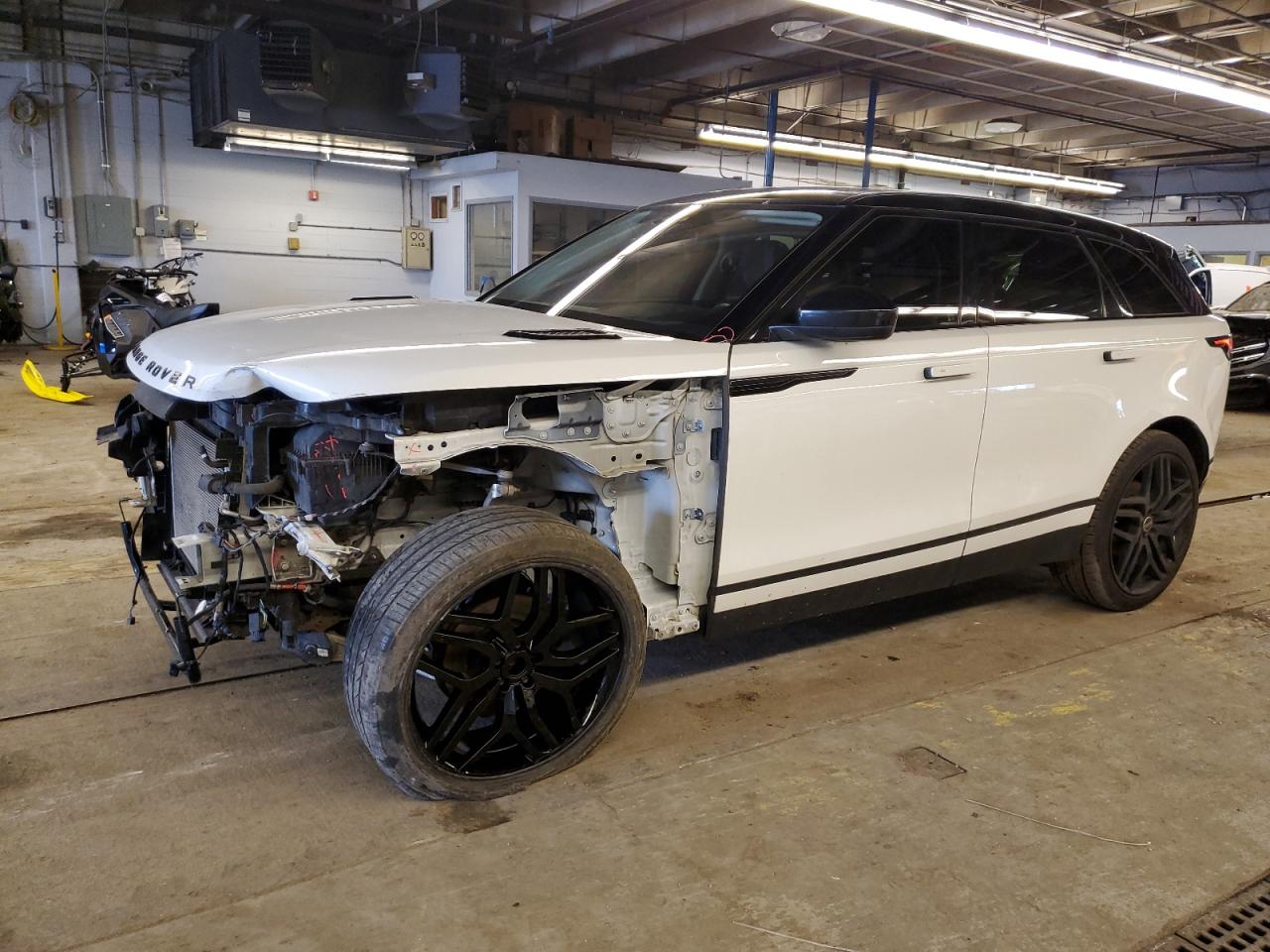 LAND ROVER RANGE ROVER VELAR 2018