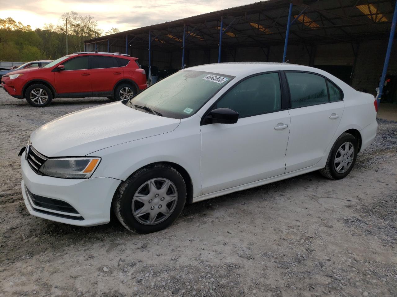 Volkswagen Jetta 2015