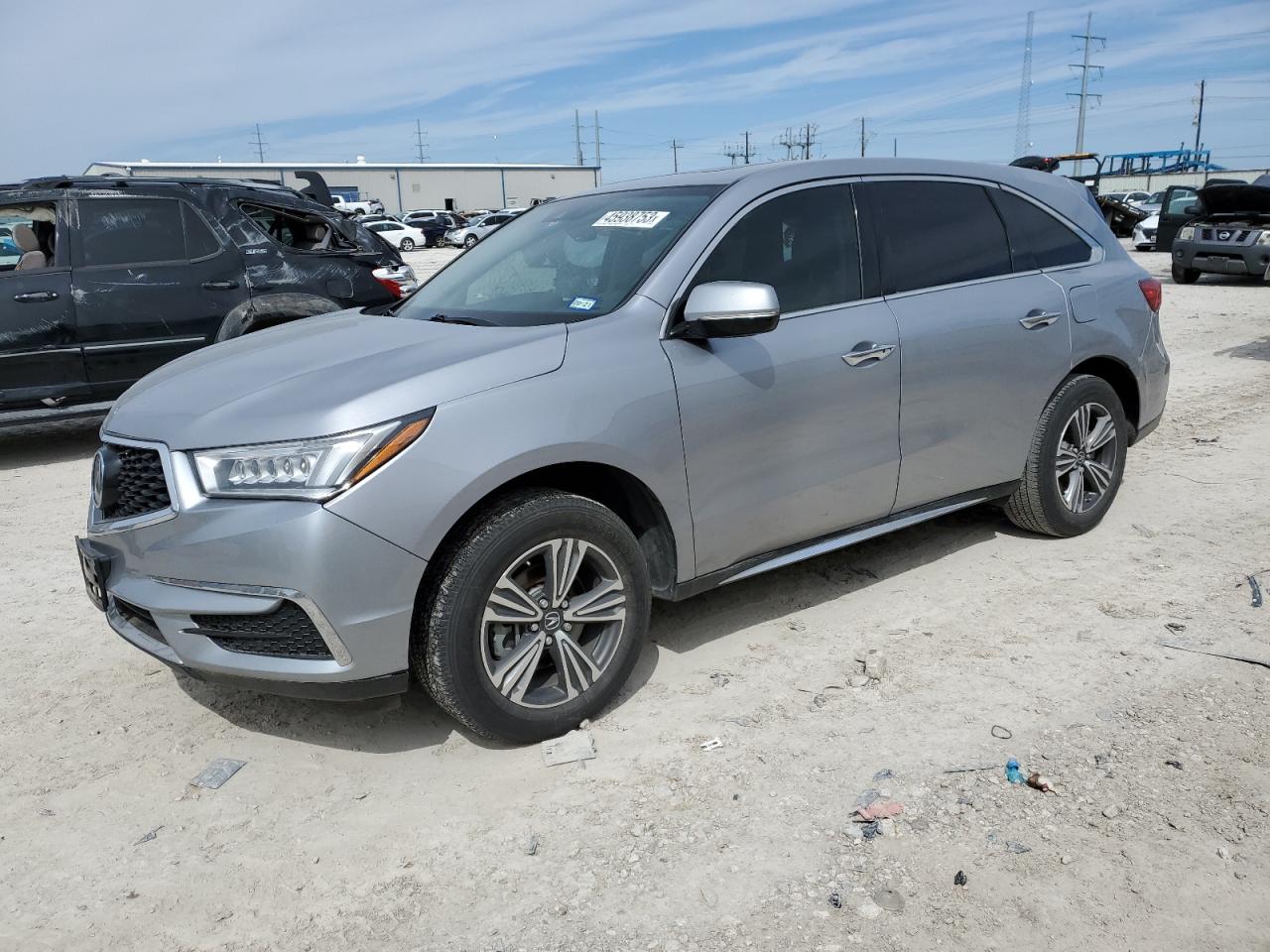 Acura Mdx 2017