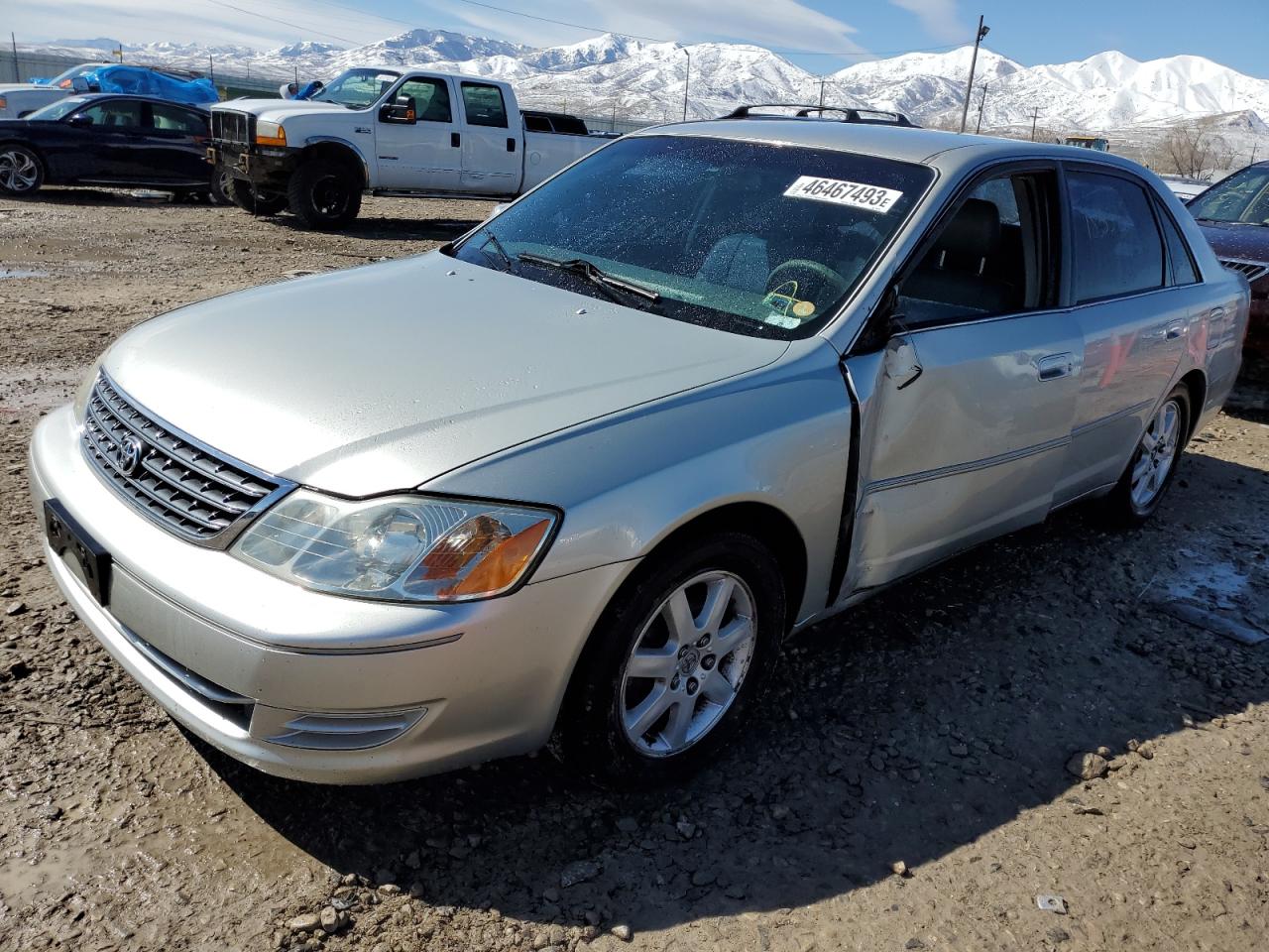 Toyota Avalon 2003
