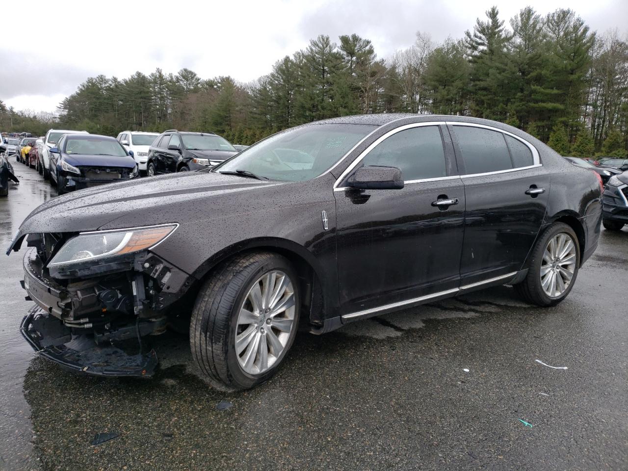 Lincoln Mks 2013