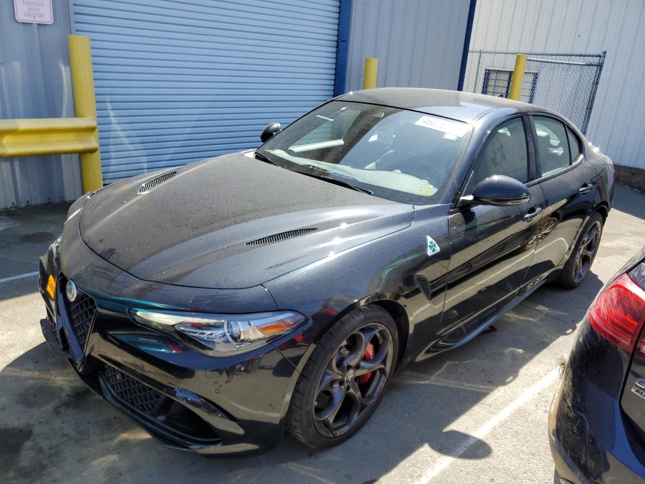 Alfa romeo Giulia 2021