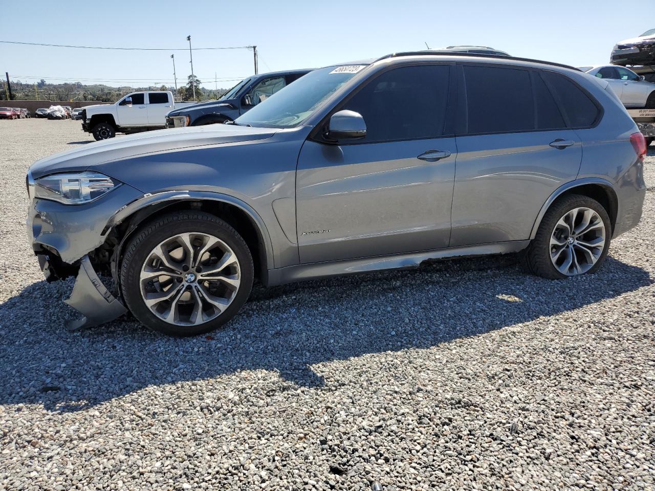 Bmw X5 2014