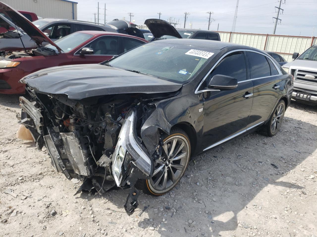 Cadillac Xts 2019