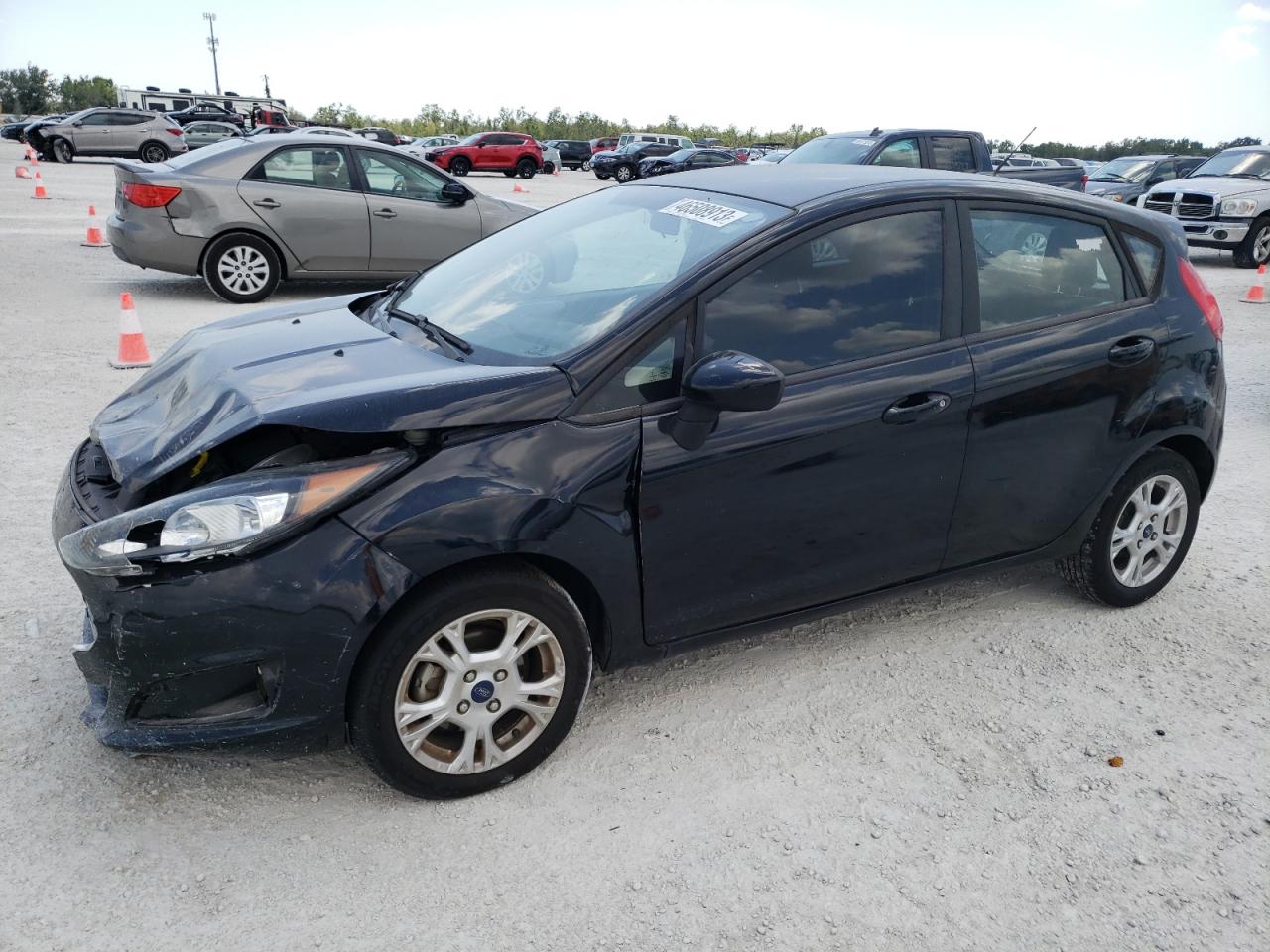 Ford Fiesta 2019