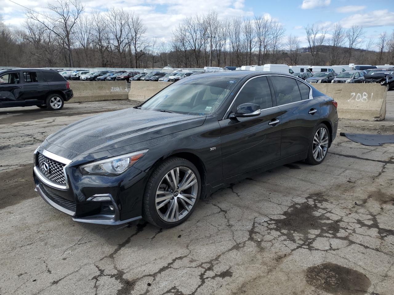 INFINITI Q50 2018