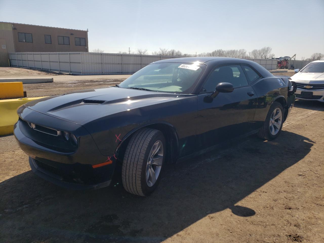 DODGE CHALLENGER 2021