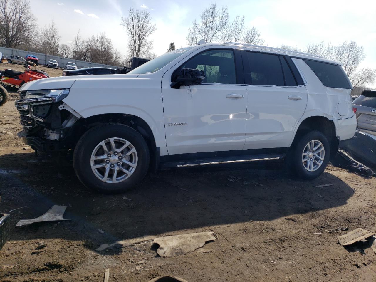 Chevrolet Tahoe 2021