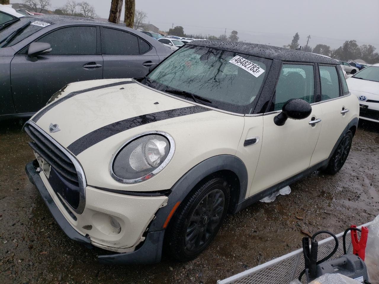 Mini Cooper 2016