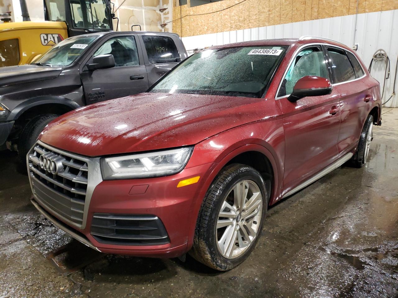 Audi Q5 2019