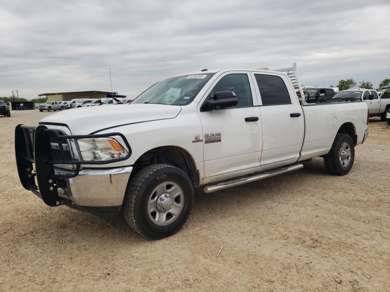Ram 2500 2018