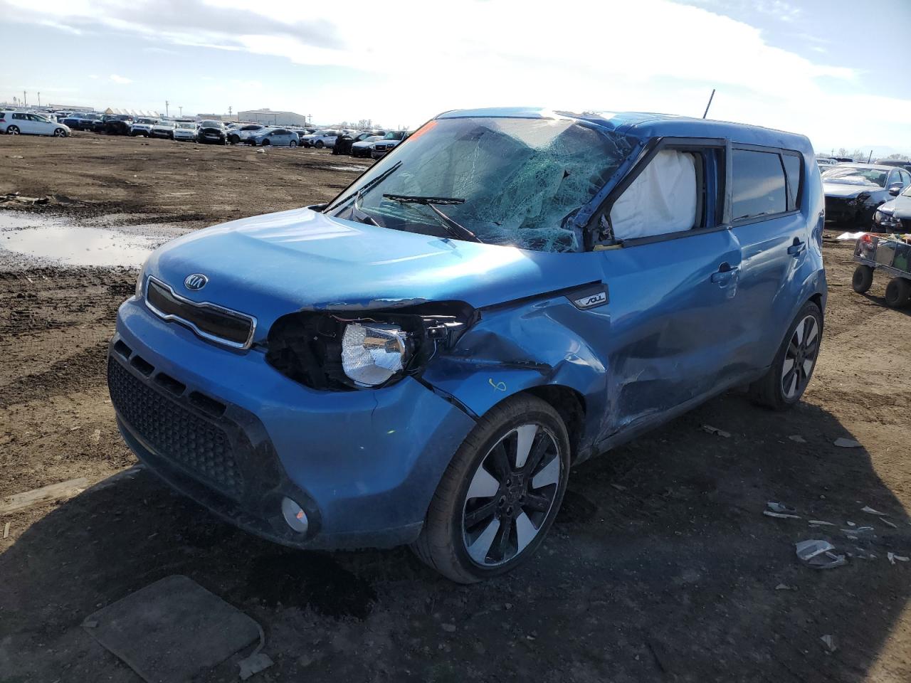 Kia Soul 2016