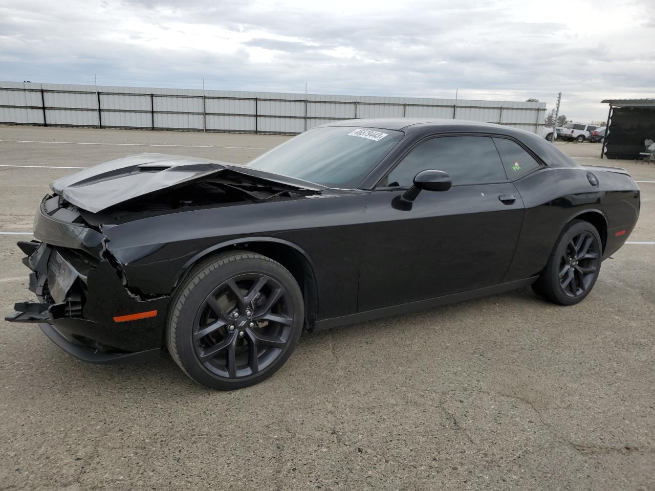 Dodge Challenger 2021