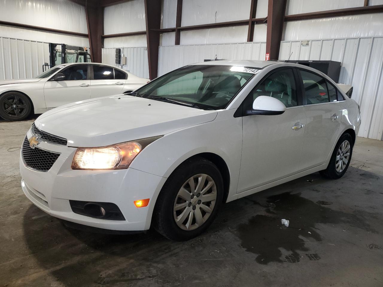 Chevrolet Cruze 2011