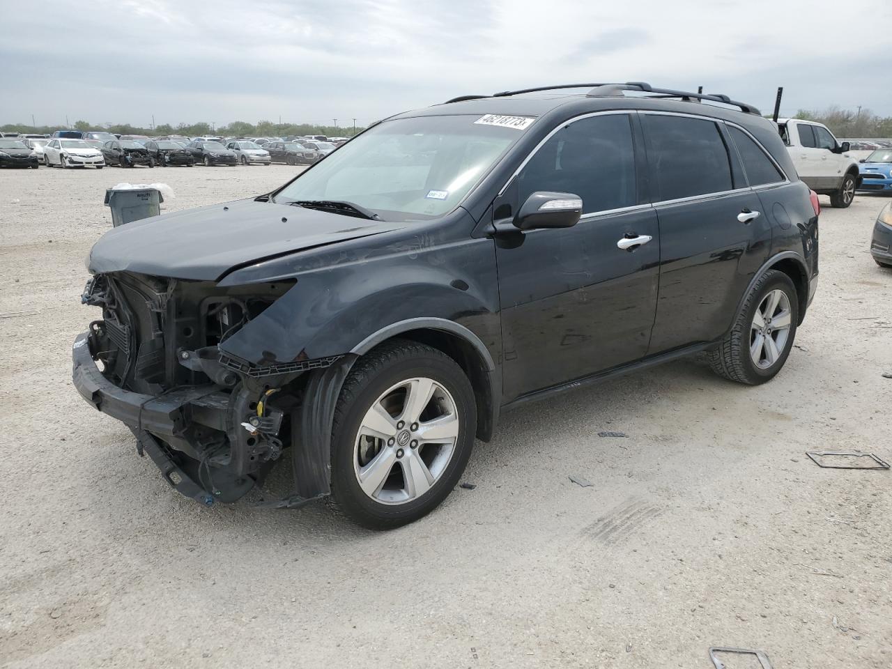 Acura Mdx 2010