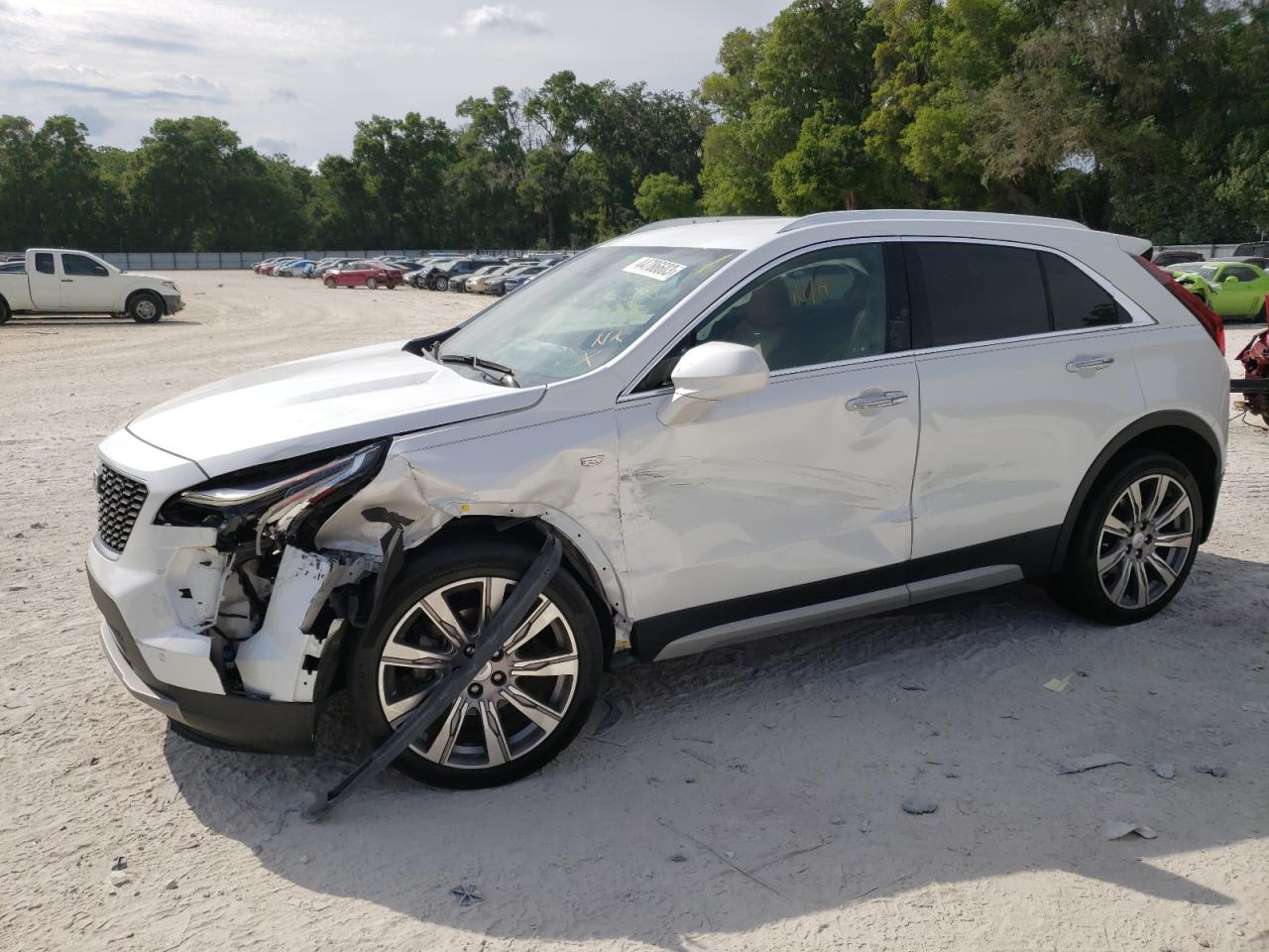 Cadillac Xt4 2019