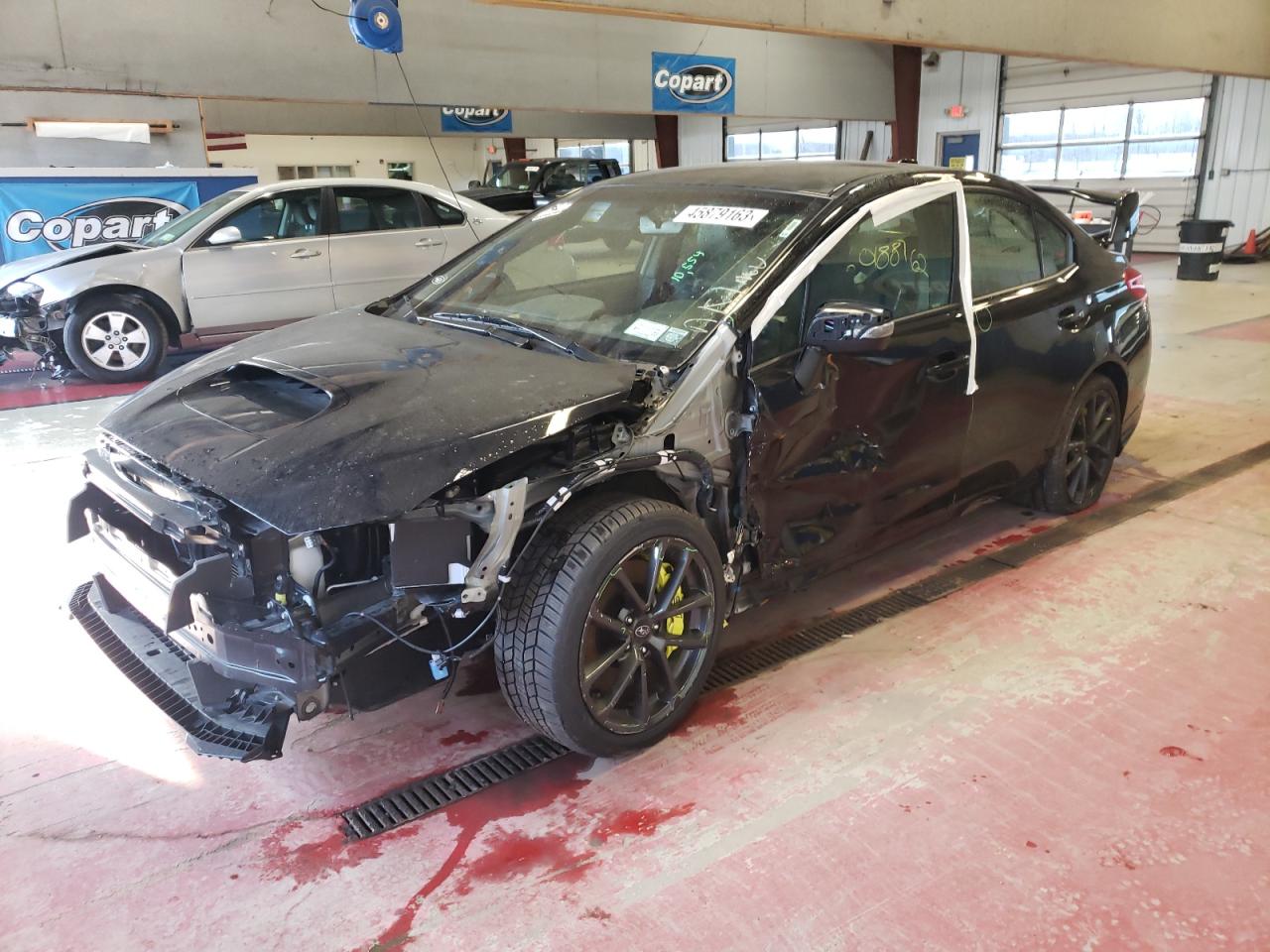 Subaru Wrx sti 2021