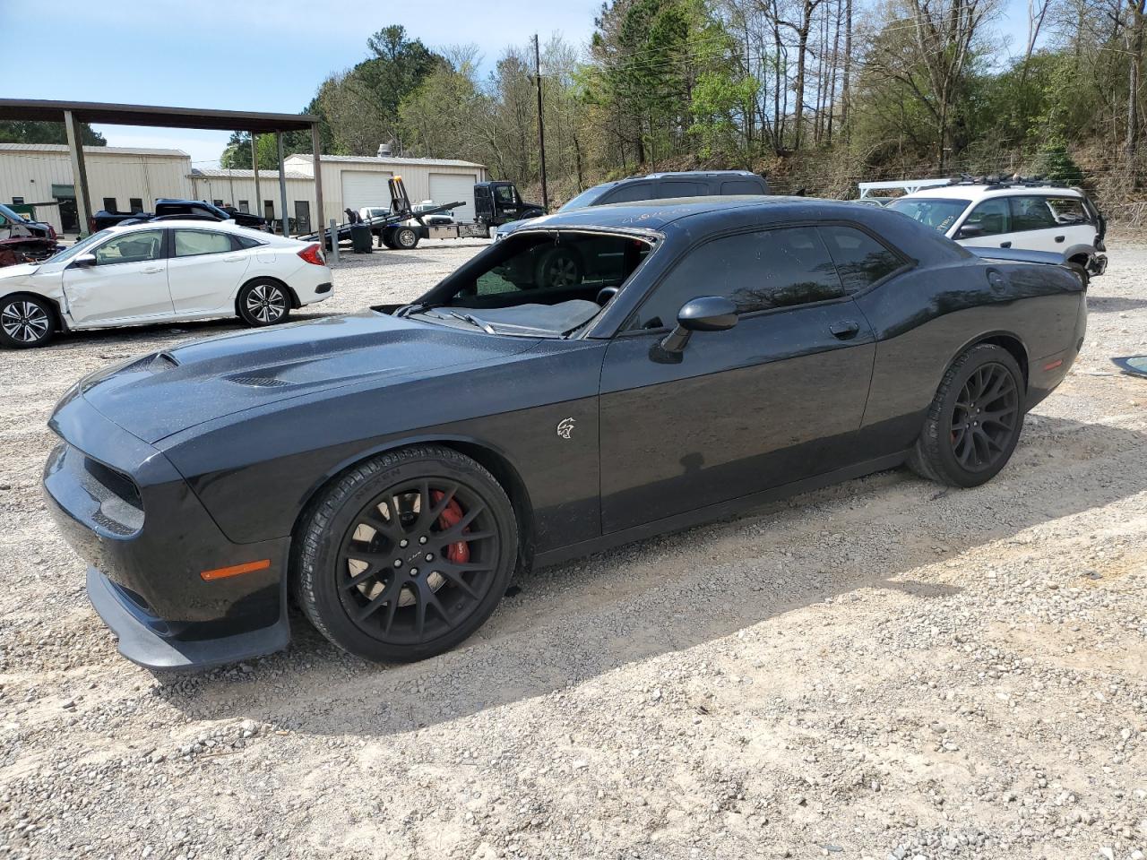 DODGE CHALLENGER 2015