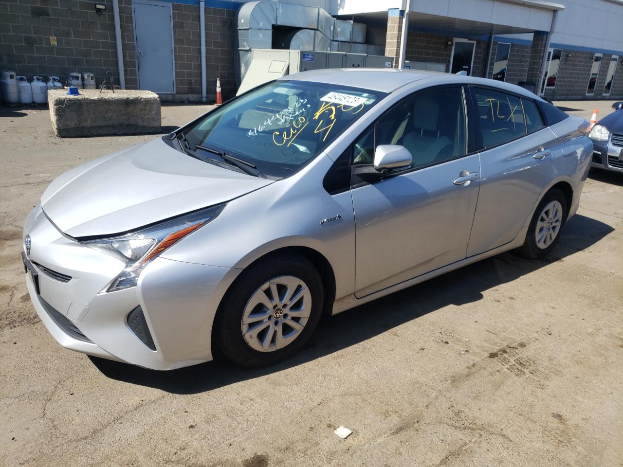 Toyota Prius 2016