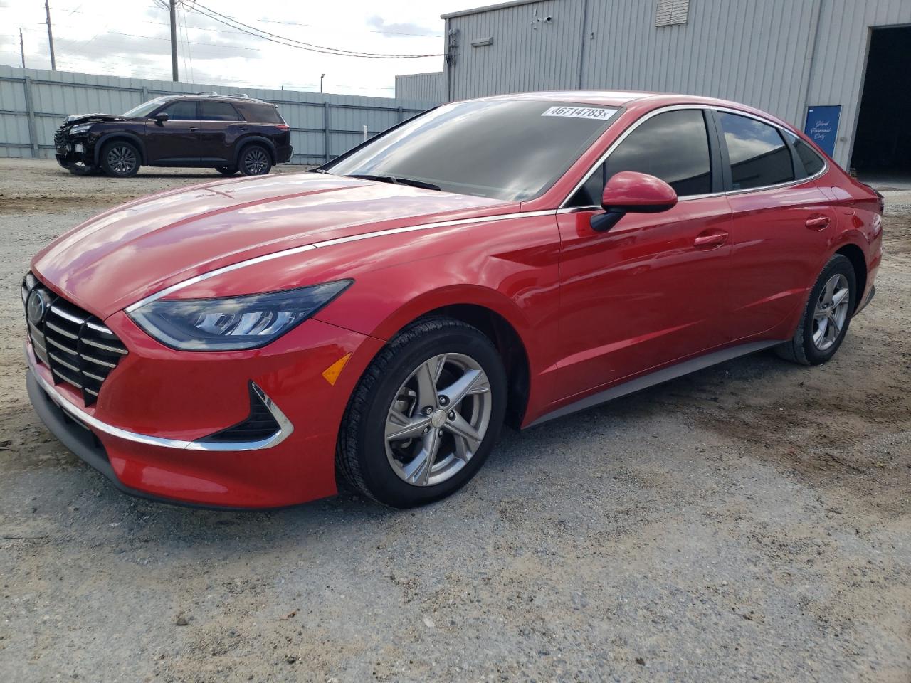 Hyundai Sonata 2020