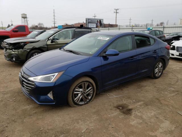 Hyundai Elantra 2020