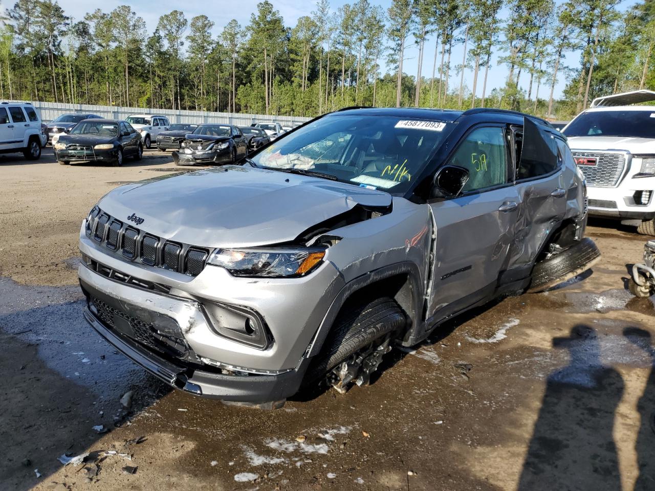 JEEP COMPASS 2022