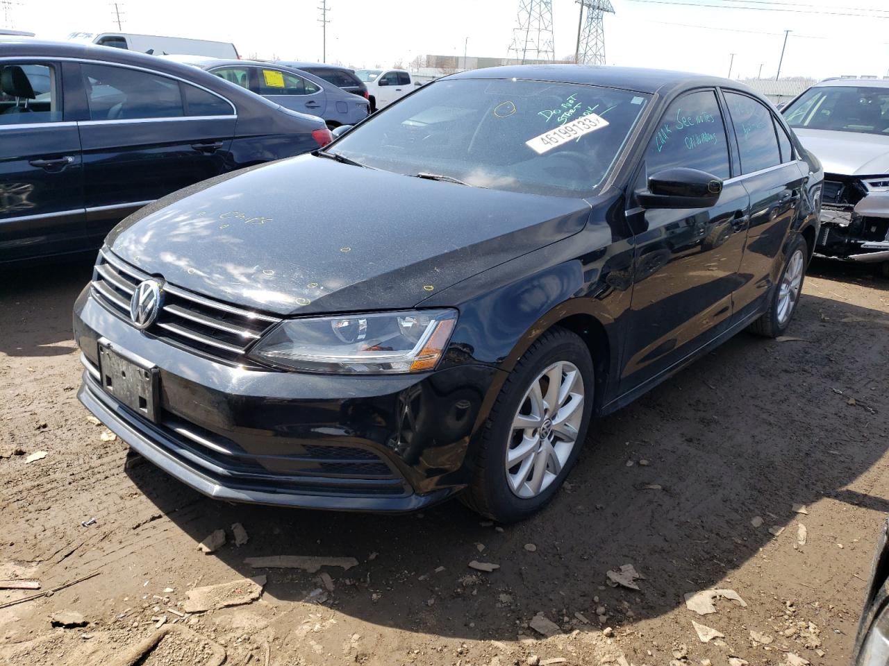 Volkswagen Jetta 2017