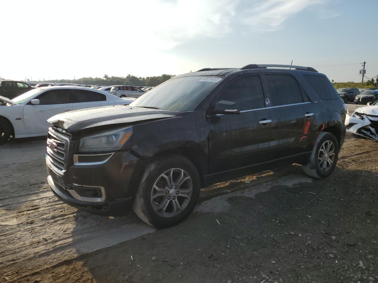 Gmc Acadia 2013
