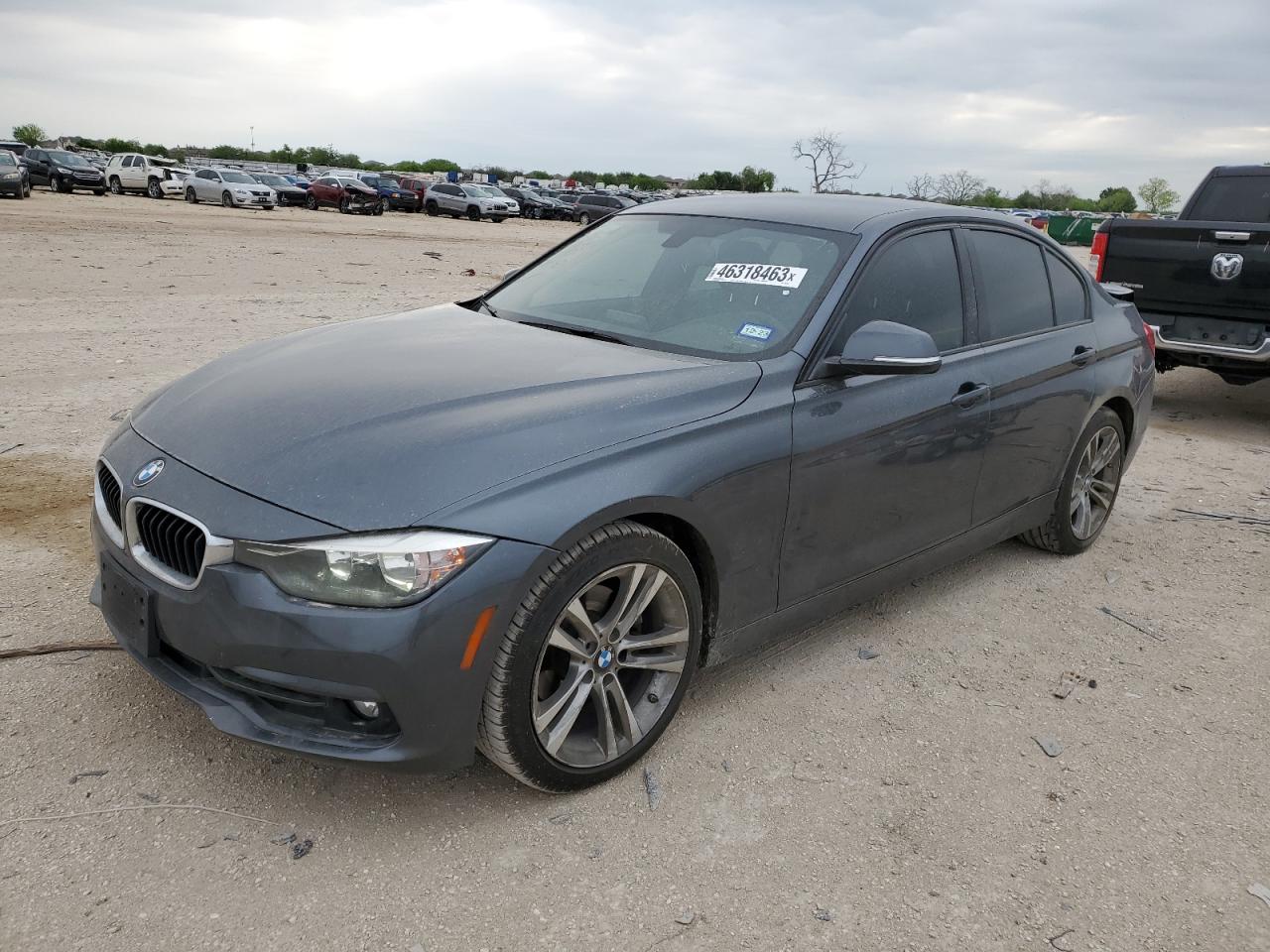 Bmw 3 series 2016