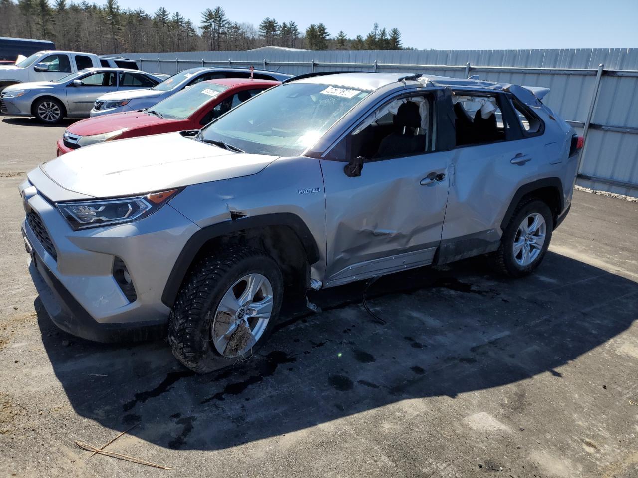 Toyota Rav4 2021
