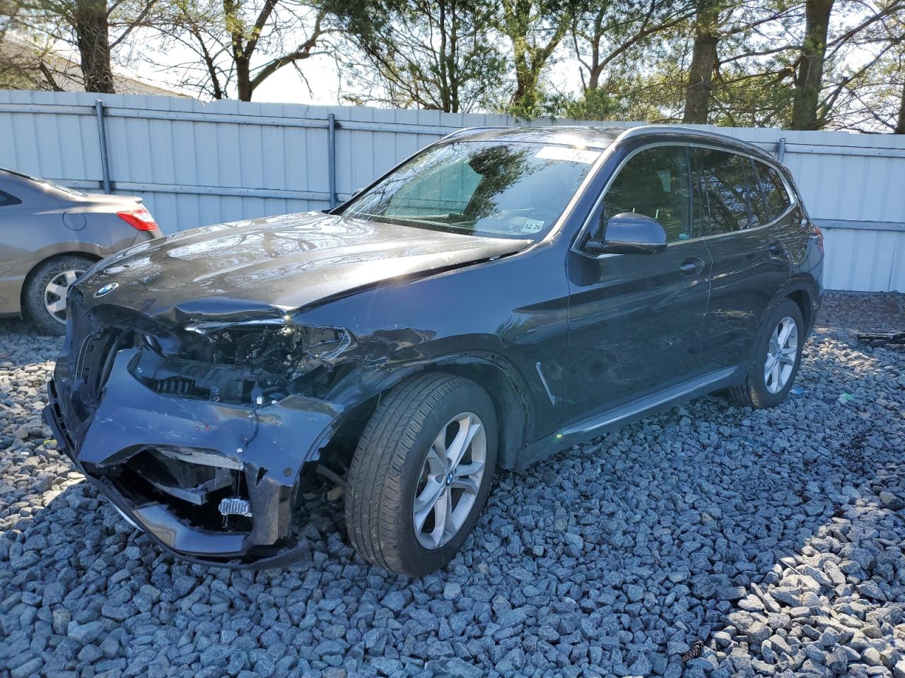 Bmw X3 2020