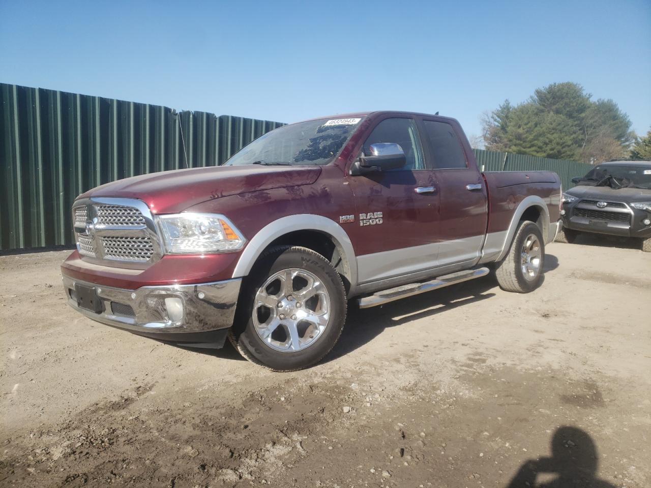 Ram 1500 2017