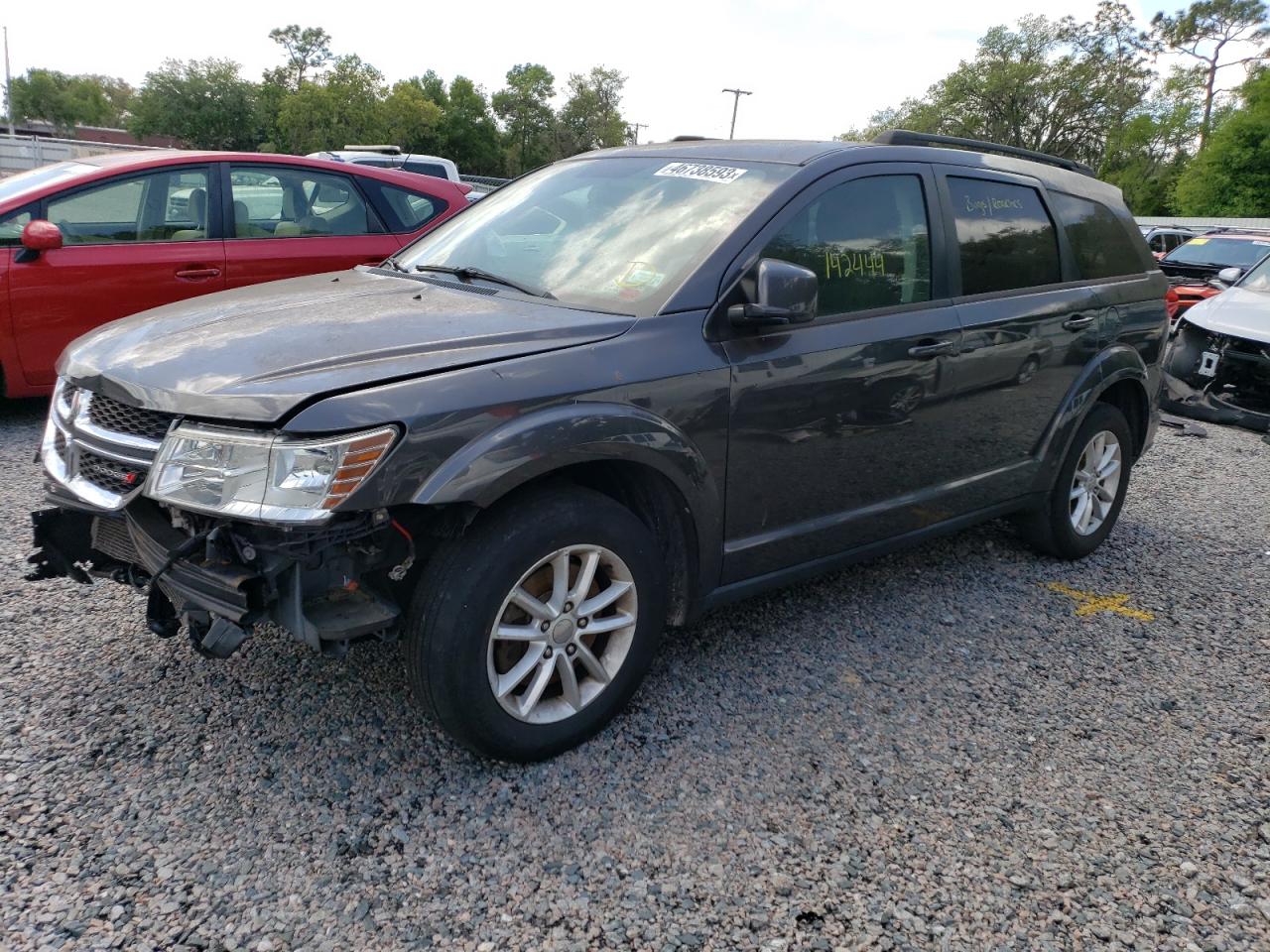Dodge Journey 2017
