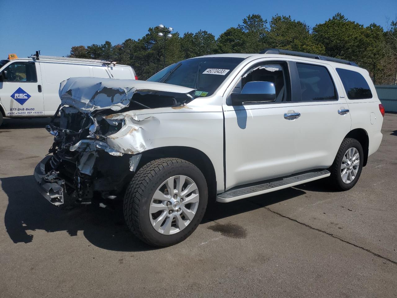 Toyota Sequoia 2014