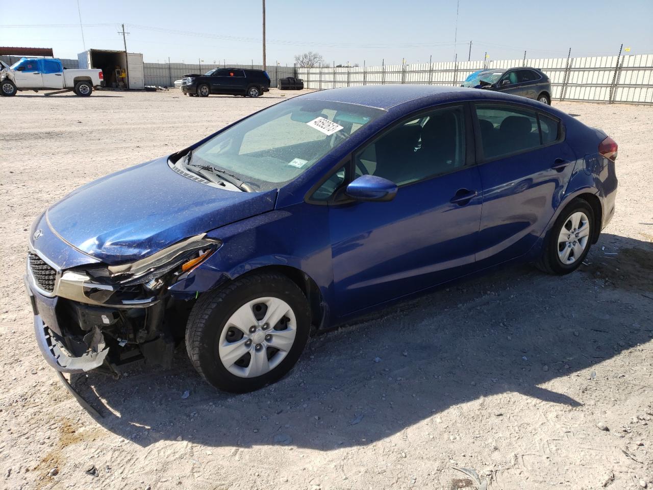 Kia Forte 2017