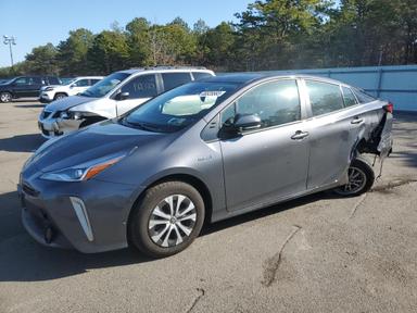 Toyota Prius 2022