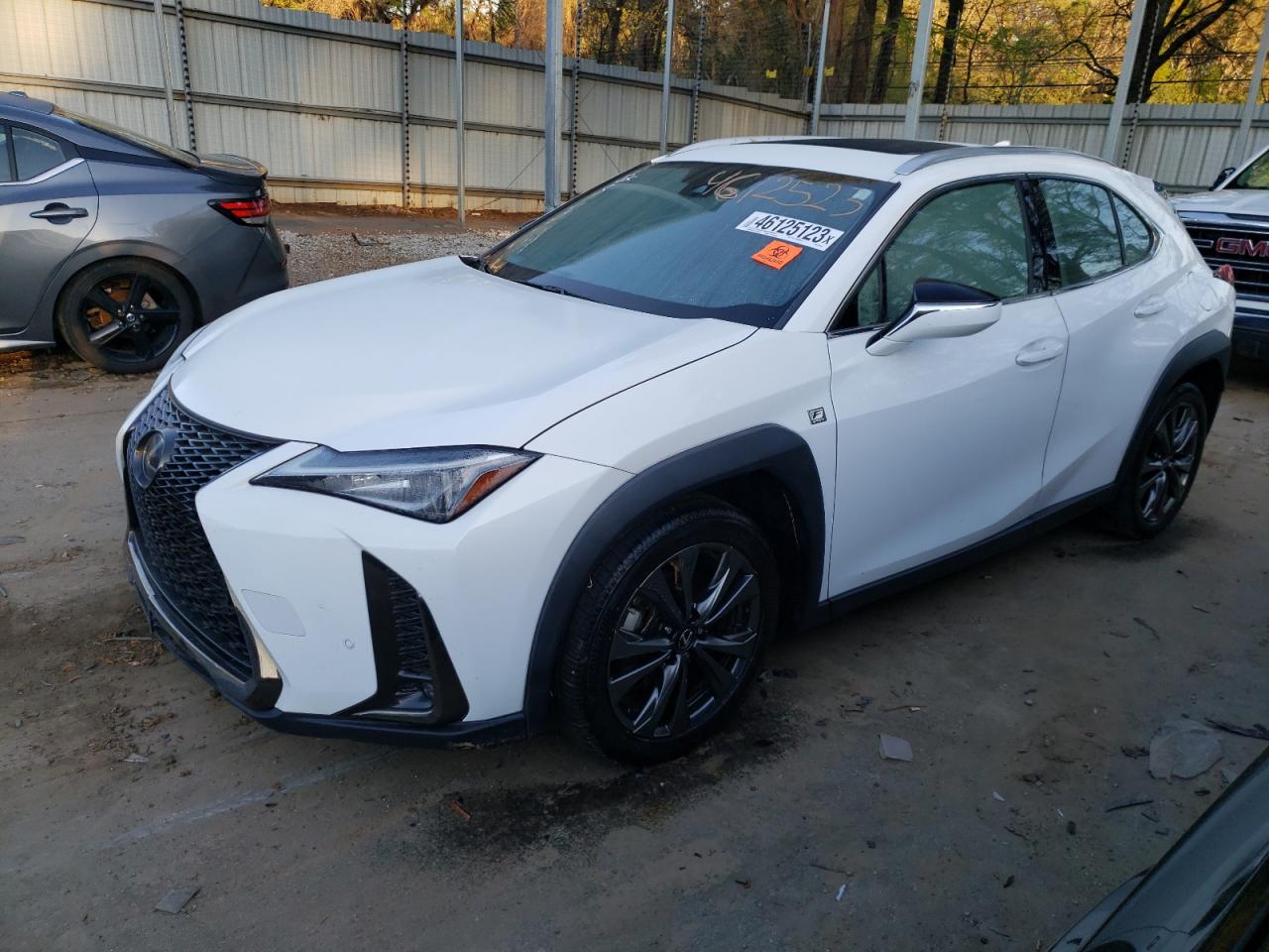 Lexus Ux 200 2019