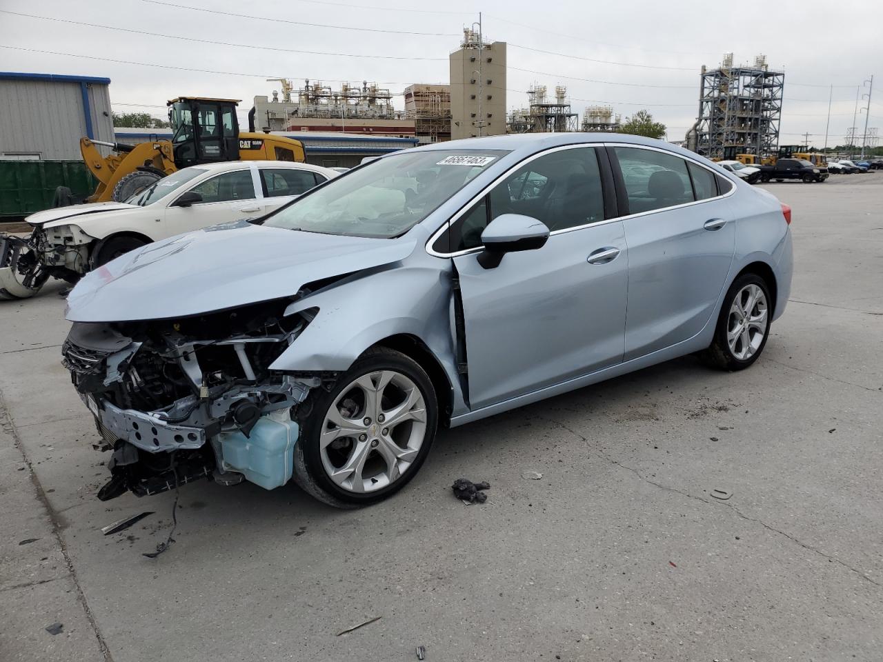 Chevrolet Cruze 2017