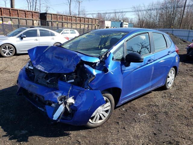 Honda Fit 2016