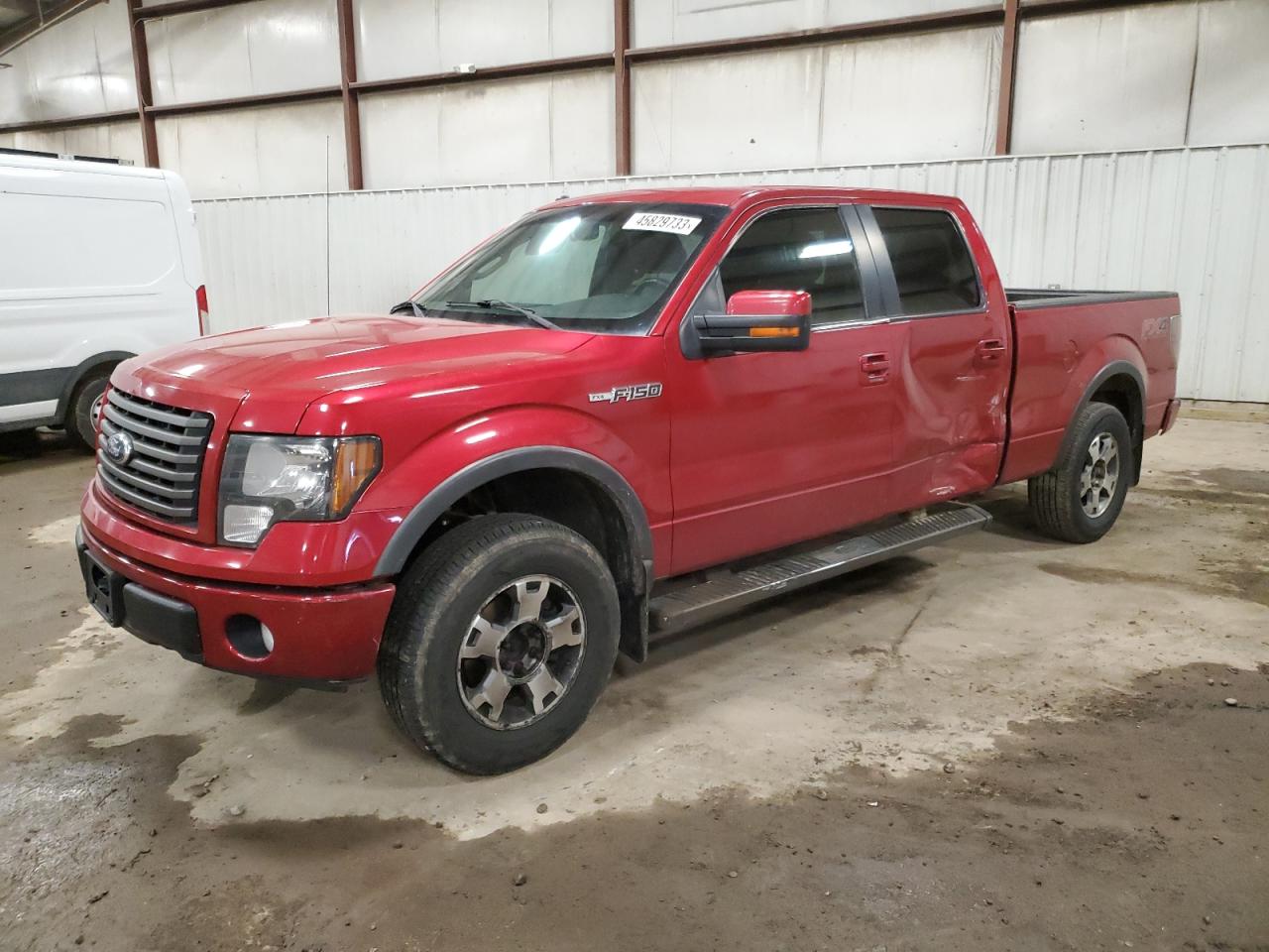 Ford F-150 2012