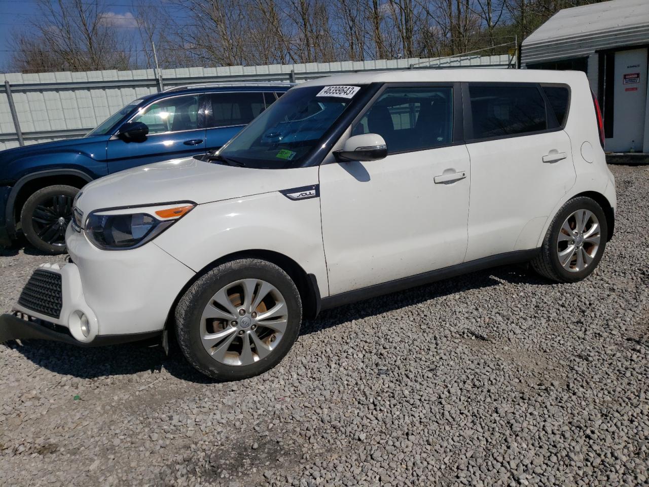 Kia Soul 2016