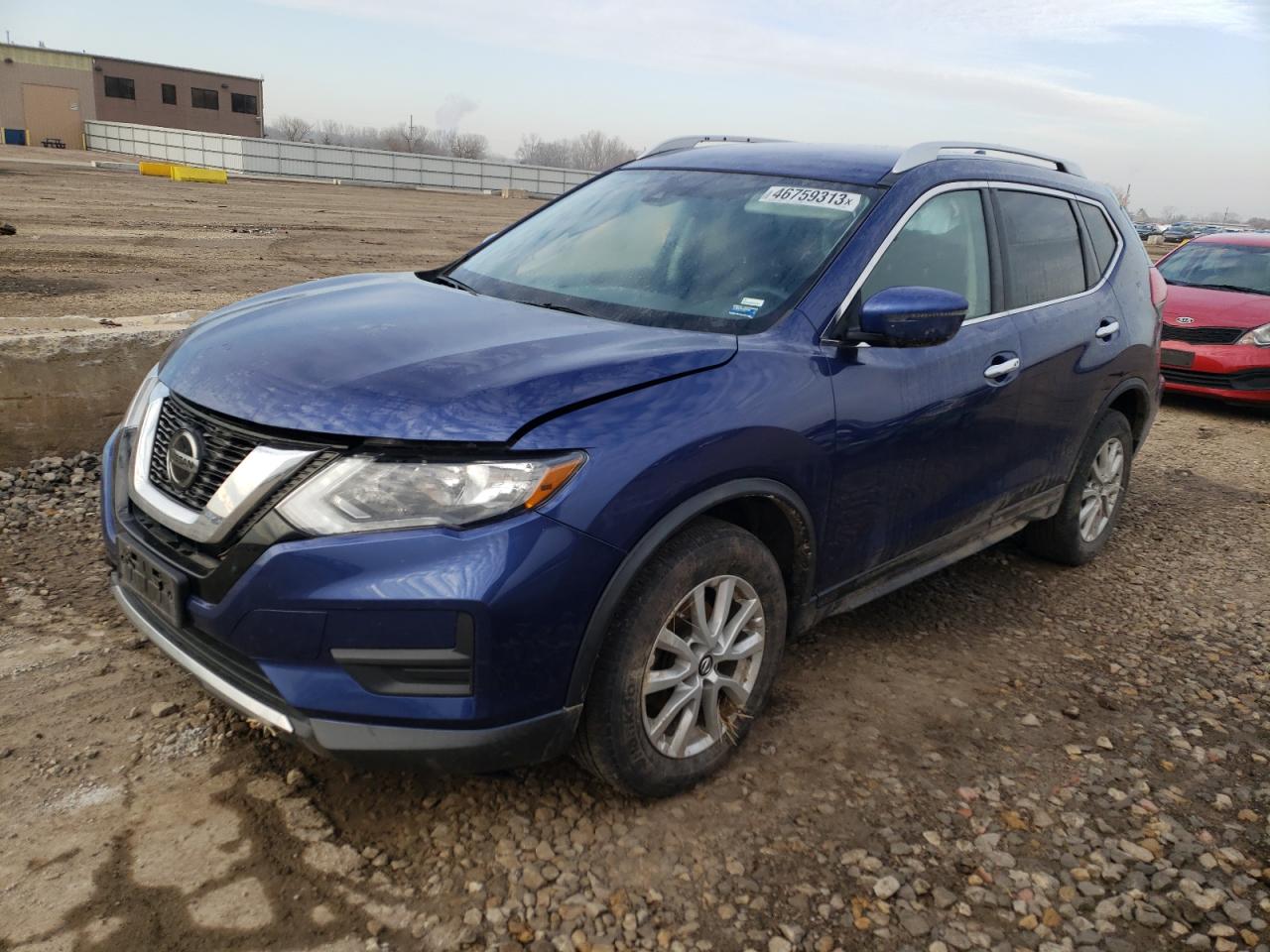 Nissan Rogue 2019
