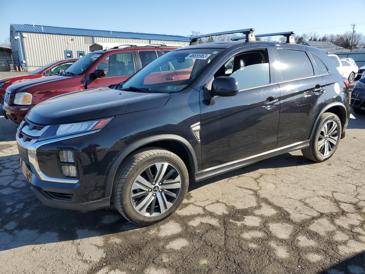 Mitsubishi Outlander 2020