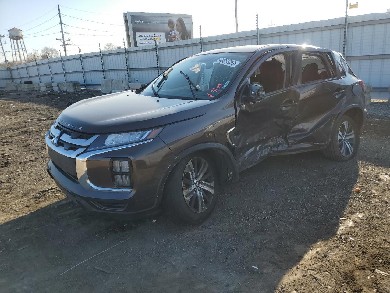 Mitsubishi Outlander 2021